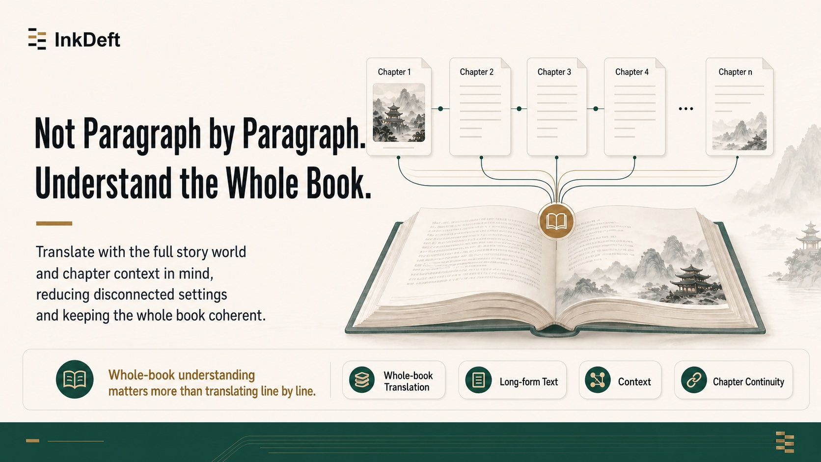 InkDeft English website image